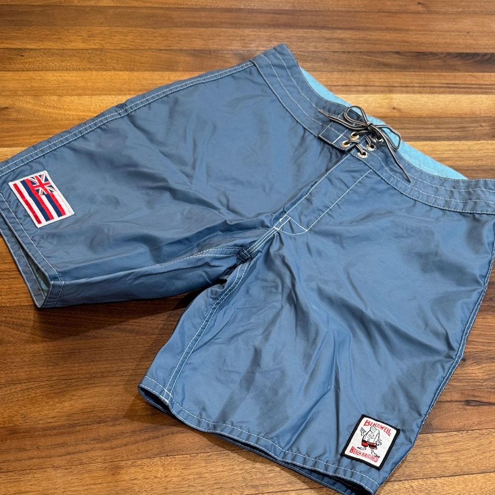 Men's Birdwell Britches Boardshorts NWOT